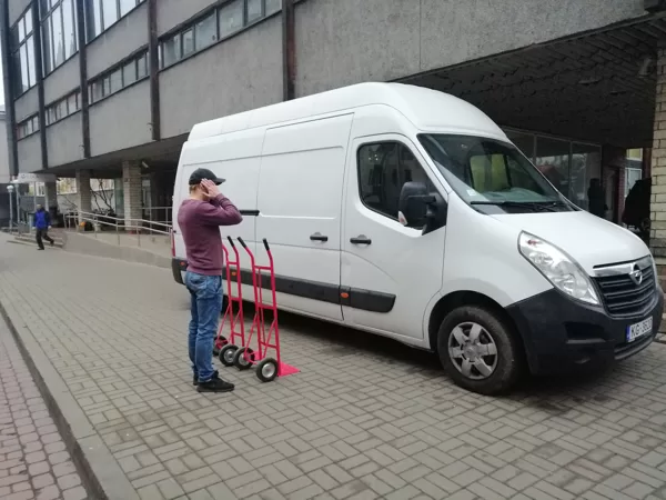 Ekspres sūtījumu piegāde