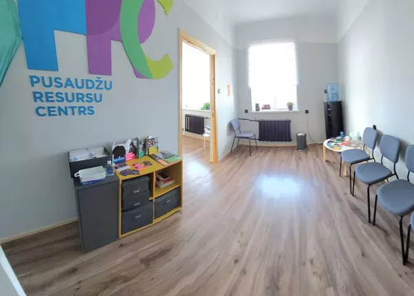 Pusaudžu resursu centra (PRC) Valmieras filiāles pārcelšana uz jaunām telpām